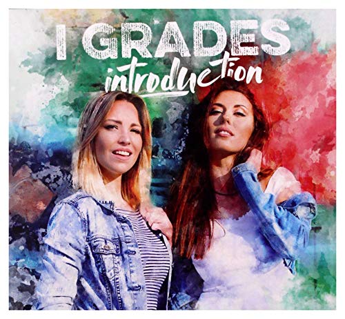 I Grades: Introduction (digipack) [CD] von Rockers PRO