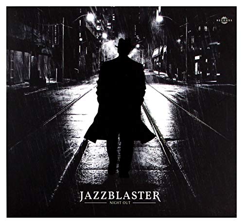 JazzBlaster: Night Out (digipack) [CD] von Rockers PRO