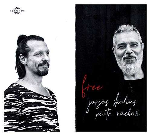 Jorgos Skolias & Piotr RachoĹ: Free (digipack) [CD] von Rockers PRO