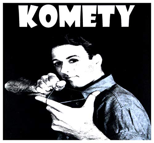 Komety: Komety (digipack) + bonus [CD] von Rockers PRO