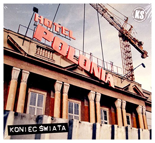 Koniec Ĺ wiata: Hotel Polonia [CD] von Rockers PRO