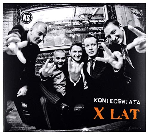 Koniec Ĺwiata: X Lat (ZespoĹu) (digipack) [CD] von Rockers PRO