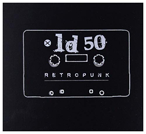 Ld 50: Retropunk (digipack) [CD] von Rockers PRO