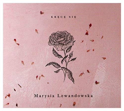 Marysia Lewandowska: KrÄcÄ siÄ EP (digipack) [CD] von Rockers PRO