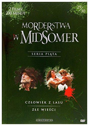 Midsomer Murders Season 5 Episode 29-30 [DVD] [Region 2] (IMPORT) (Keine deutsche Version) von Rockers PRO