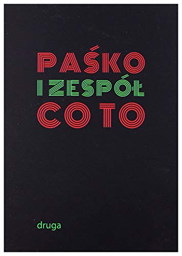 PaĹko i ZespĂlĹ Co to: Druga (digipack) [CD] von Rockers PRO