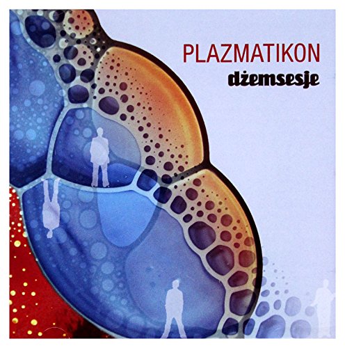 Plazmatikon: DĹźemsesje [CD] von Rockers PRO