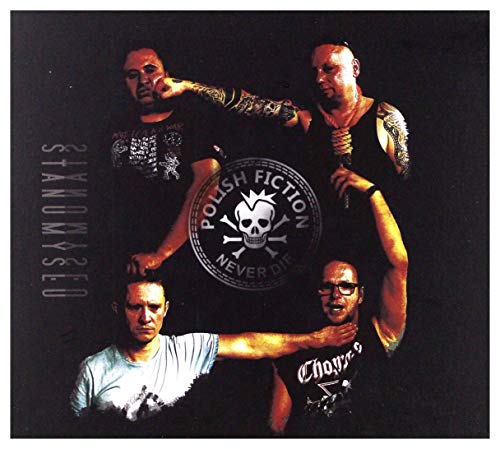 Polish Fiction: Stan umysĹu [CD] von Rockers PRO