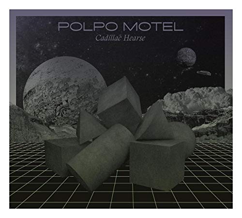 Polpo Motel: Cadillac Hearse [CD] von Rockers PRO