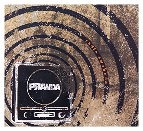 Prawda: Radio Swoboda [CD] von Rockers PRO