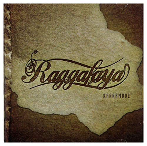 Raggafaya: Karrambol [CD] von Rockers PRO