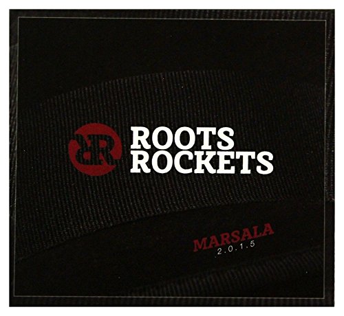 Roots Rockets: Marsala 2.0.1.5. (digipack) [CD] von Rockers PRO