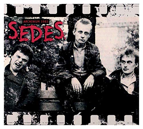 Sedes: Archiwum Jarocin 83-84 (digipack) [CD] von Rockers PRO