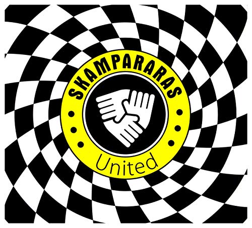 Skampararas: United (digipack) [CD] von Rockers PRO