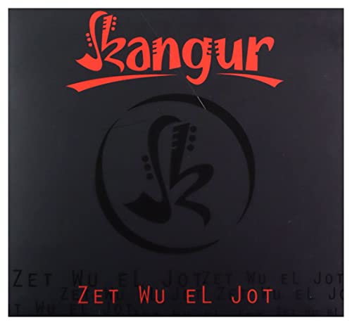 Skangur: Zet Wu eL Jot (digipack) [CD] von Rockers PRO