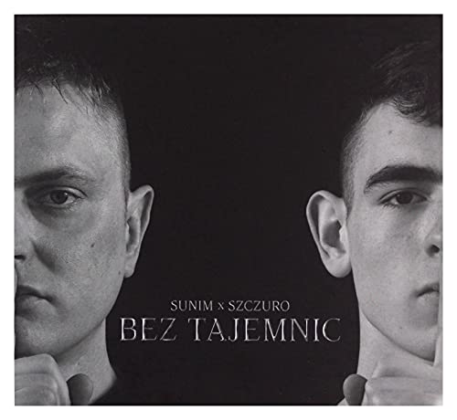 Sunim x Szczuro: Bez Tajemnic (digipack) [CD] von Rockers PRO