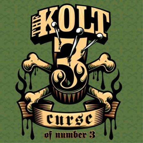 The Kolt: Curse Of Number 3 [CD] von Rockers PRO