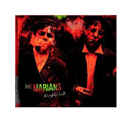 The Marians: The Marians [CD] von Rockers PRO