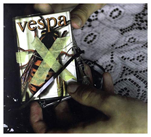 Vespa: S/T (digipack) [CD] von Rockers PRO