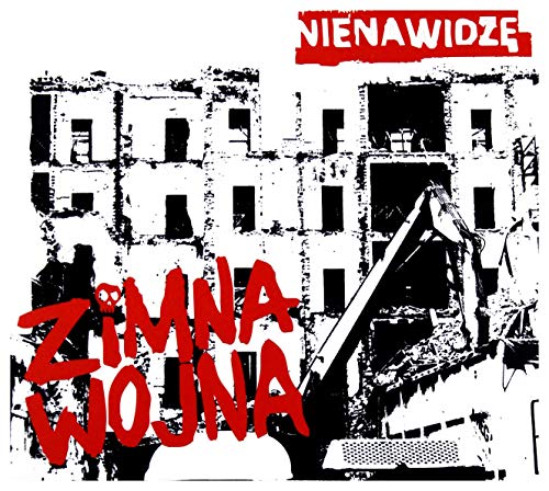 Zimna Wojna: NienawidzÄ (digipack) [CD] von Rockers PRO