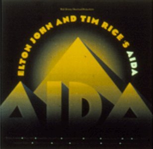 Elton John+T.Rices's Aida [Musikkassette] von Rocket (Universal Music Austria)