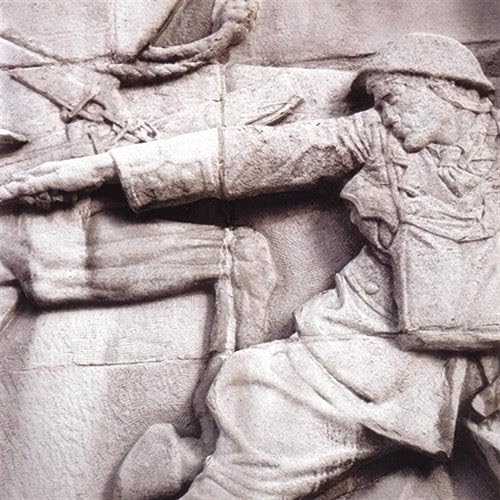 Artists' Rifles (Lim.) [Vinyl LP] von Rocket Girl (Hoanzl)