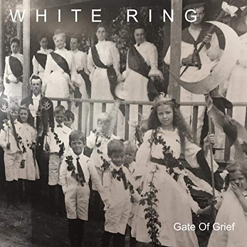 Gate of Grief (Lp+Mp3) [Vinyl LP] von Rocket Girl