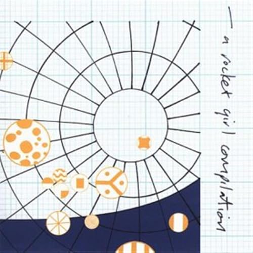 V/A - A Rocketgirl Compilation V/A - A Rocketgirl Compilation von Rocket Girl