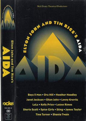 Elton John & Tim Rice'S Aida [Musikkassette] von Rocket Rec (Universal Music)