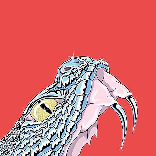 6 (Snape Bite Yellow Vinyl) [Vinyl LP] von Rocket Recordings
