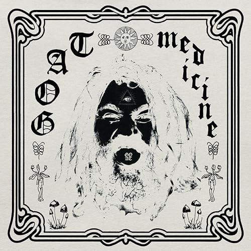 Medicine (Black Trip Colour Vinyl) [Vinyl LP] von Rocket
