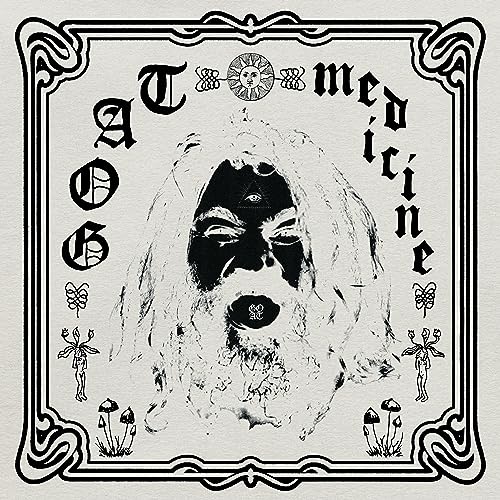 Medicine (Coloured Vinyl) [VINYL] [Vinyl LP] von Rocket Recordings