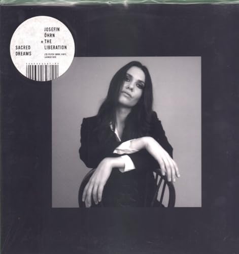 VINYL - Josefin Öhrn + The Liberation-Sacred Dreams (Blue Vinyl) (1 LP) von Rocket Recordings