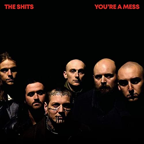You'Re a Mess (Red Vinyl Lp) [Vinyl LP] von Rocket Recordings