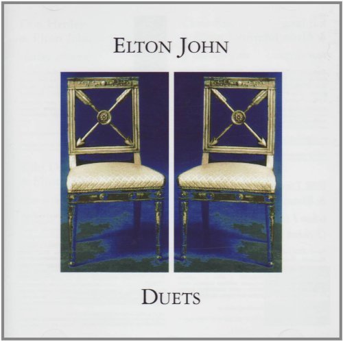 Duets by Elton John, Various Artists (1993) Audio CD von Rocket Records