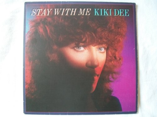 KIKI DEE Stay With Me LP 1978 von Rocket Records
