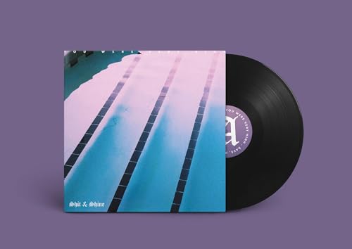 You Were Very High [VINYL] [Vinyl LP] von Rocket Records