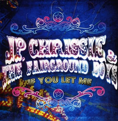 If You Let Me [Vinyl Maxi-Single] von Rocket Science