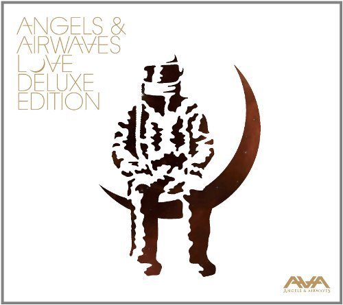 Love Part One & Part Two [Deluxe Edition] Box set, CD+DVD Edition by Angels & Airwaves (2011) Audio CD von Rocket Science