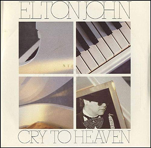 Cry to heaven (1985, UK) / Vinyl single [Vinyl-Single 7''] von Rocket