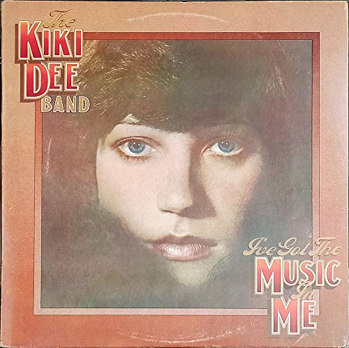 I've Got The Music In Me [VINYL] von ROCKET