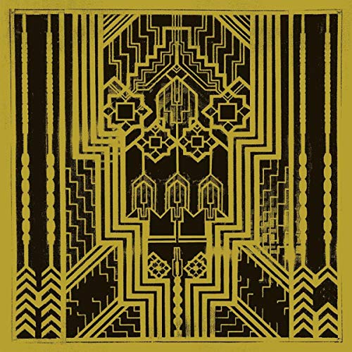 In Black and Gold [Vinyl LP] von Rocket