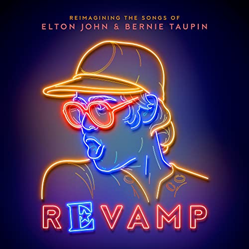 Revamp: The Songs Of Elton John & Bernie Taupin von Rocket