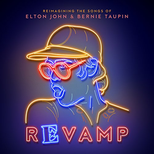 Revamp: the Songs of Elton John (2lp) [Vinyl LP] von Rocket