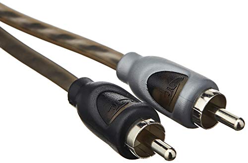 Rockford Fosgate, verdrehte Signal-Kabel Rockford Fosgate, verdrehte Signal-Kabel von Rockford Fosgate
