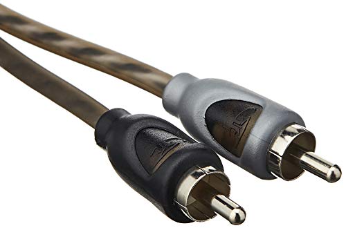 Rockford Fosgate, verdrehte Signal-Kabel von Rockford Fosgate