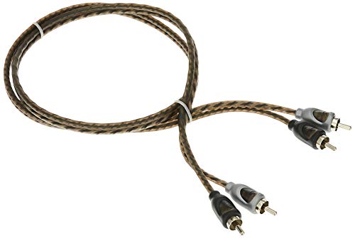 Rockford Fosgate, verdrehte Signal-Kabel von Rockford Fosgate