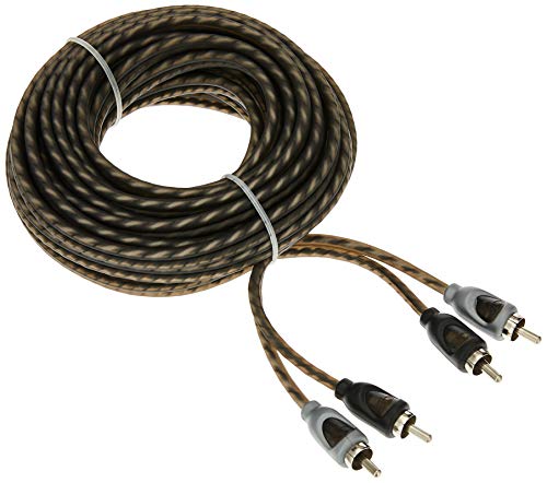 Rockford Fosgate, verdrehte Signal-Kabel von Rockford Fosgate