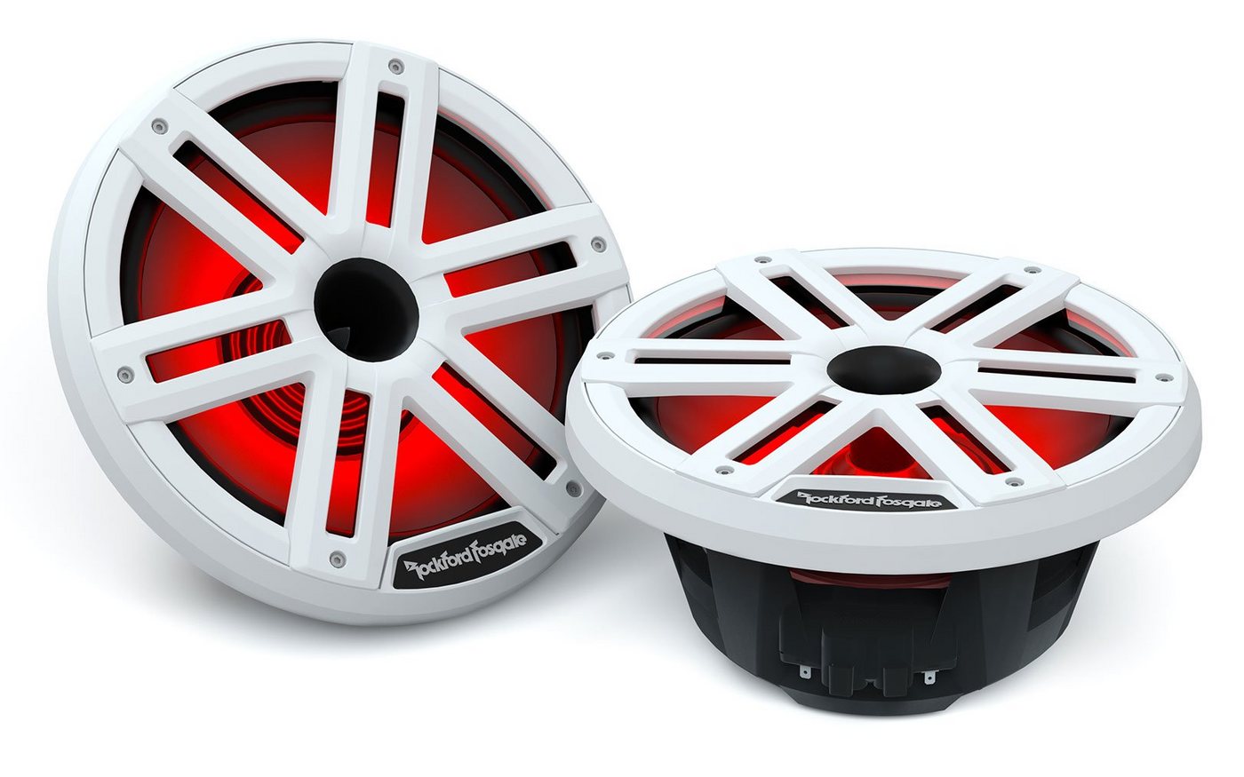 Rockford Fosgate Color Optix Koax 25 cm Marinelautsprecher Weiß Auto-Lautsprecher Rockford Fosgate Color Optix Koax 25 cm Marinelautsprecher Weiß Auto-Lautsprecher von Rockford Fosgate