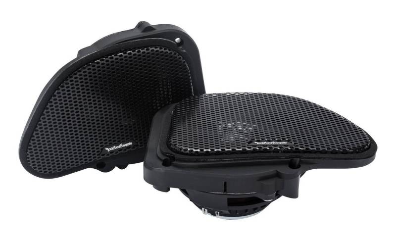 Rockford Fosgate Lautsprecher Set Harley-Davidson® Road Glide® Fairing (1998-2013) Auto-Lautsprecher von Rockford Fosgate